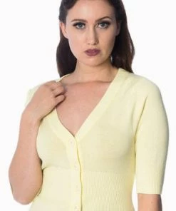 Banned Overload Cardigan 83 Banned Overload Cardigan -ROCKABILLY TOPS Shop Overload Cardigan Banned 31 300x