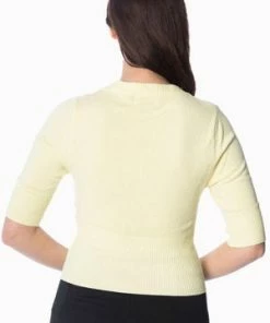 Banned Overload Cardigan 84 Banned Overload Cardigan -ROCKABILLY TOPS Shop Overload Cardigan Banned 32 300x