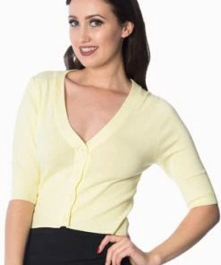 Banned Overload Cardigan 85 Banned Overload Cardigan -ROCKABILLY TOPS Shop Overload Cardigan Banned 33 300x