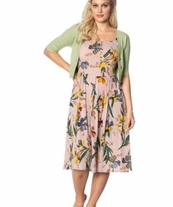 Banned Overload Cardigan 93 Banned Overload Cardigan -ROCKABILLY TOPS Shop Overload Cardigan Banned 41 300x