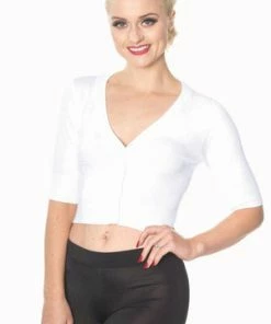 Banned Overload Cardigan 94 Banned Overload Cardigan -ROCKABILLY TOPS Shop Overload Cardigan Banned 42 300x