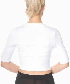 Banned Overload Cardigan 95 Banned Overload Cardigan -ROCKABILLY TOPS Shop Overload Cardigan Banned 43 300x