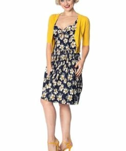 Banned Overload Cardigan 100 Banned Overload Cardigan -ROCKABILLY TOPS Shop Overload Cardigan Banned 48 300x