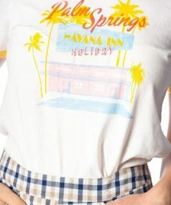 Banned Palm Springs Tee -ROCKABILLY TOPS Shop Palm Springs Tee Banned 4 5f941164 11d8 4ae7 93d1 b4f2146c1808 300x