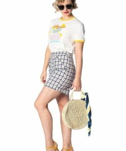 Banned Palm Springs Tee -ROCKABILLY TOPS Shop Palm Springs Tee Banned 5 6368a1e7 58ba 497f a97f 8d8438d6c34e 300x