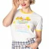 Banned Palm Springs Tee -ROCKABILLY TOPS Shop Palm Springs Tee Banned a1635288 eb1c 459f 8e5f f06359448f61 300x