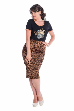 Banned Picture Perfect T-Shirt 6 Banned Picture Perfect T-Shirt - Image 4