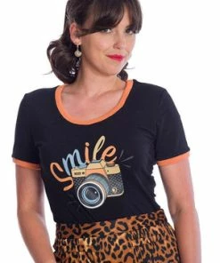 Banned Picture Perfect T-Shirt