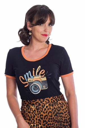 Banned Picture Perfect T-Shirt 3 Banned Picture Perfect T-Shirt