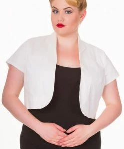 Banned Plus Size Higher Love Shrug 16 Banned Plus Size Higher Love Shrug -ROCKABILLY TOPS Shop Plus Size Higher Love Shrug Banned 7 300x