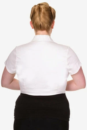 Banned Plus Size Higher Love Shrug 10 Banned Plus Size Higher Love Shrug - Image 8