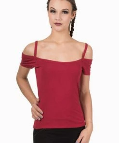 Banned Reminisce Top