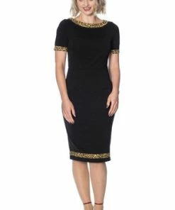 Banned Rock N Roll Leopard Wiggle Dress 15 Banned Rock N Roll Leopard Wiggle Dress -ROCKABILLY TOPS Shop Rock N Roll Leopard Wiggle Dress Banned 5 68e1664b 5b4e 4515 baa5 0aab2ba4268a 300x