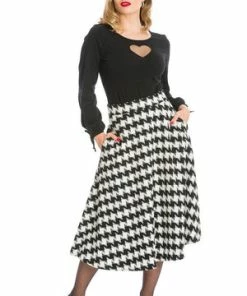 Banned Rules Of The Heart Jersey Top -ROCKABILLY TOPS Shop Rules Of The Heart Jersey Top Banned 4 12c23a49 b330 4527 a40d 0956e1bd31e6 300x