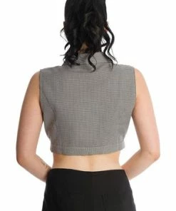 Banned Cherry Up Shirt -ROCKABILLY TOPS Shop SH60054BLK 0818 300x