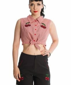 Banned Cherry Up Shirt