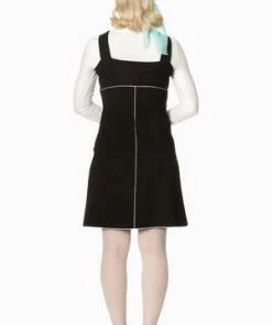 Banned Studio 64 Dress -ROCKABILLY TOPS Shop Studio 64 Dress Banned 2 300x