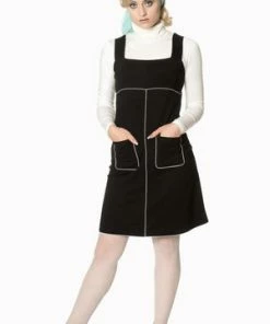 Banned Studio 64 Dress -ROCKABILLY TOPS Shop Studio 64 Dress Banned 3 300x