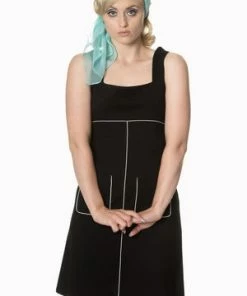 Banned Studio 64 Dress -ROCKABILLY TOPS Shop Studio 64 Dress Banned 4 300x