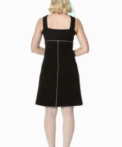 Banned Studio 64 Dress -ROCKABILLY TOPS Shop Studio 64 Dress Banned 5 300x