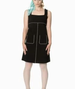 Banned Studio 64 Dress -ROCKABILLY TOPS Shop Studio 64 Dress Banned 6 300x