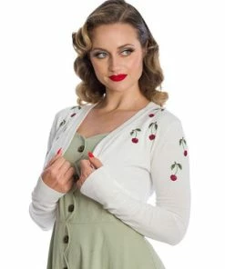 Banned Summer Berry Boloero -ROCKABILLY TOPS Shop Summer Berry Boloero Banned 11 300x