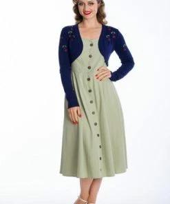 Banned Summer Berry Boloero -ROCKABILLY TOPS Shop Summer Berry Boloero Banned 4 300x