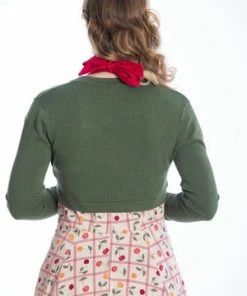 Banned Summer Berry Boloero -ROCKABILLY TOPS Shop Summer Berry Boloero Banned 6 300x