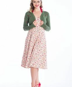 Banned Summer Berry Boloero -ROCKABILLY TOPS Shop Summer Berry Boloero Banned 8 300x