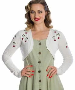 Banned Summer Berry Boloero -ROCKABILLY TOPS Shop Summer Berry Boloero Banned 9 300x