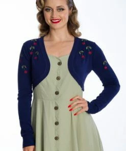 Banned Summer Berry Boloero