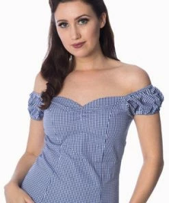 Banned Summer Loving Top -ROCKABILLY TOPS Shop Summer Loving Top Banned 26 04d71734 b2c6 4241 979b 452bdf8729bd 300x