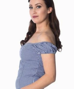 Banned Summer Loving Top -ROCKABILLY TOPS Shop Summer Loving Top Banned 29 300x