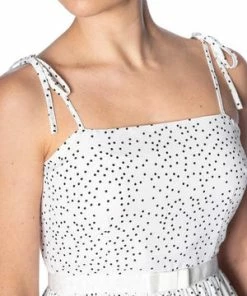 Banned Sweet Spot Dress 10 Banned Sweet Spot Dress -ROCKABILLY TOPS Shop Sweet Spot Dress Banned 6 300x