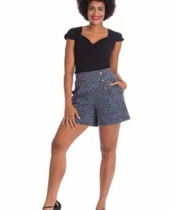 Banned Sweet Summer Top -ROCKABILLY TOPS Shop Sweet Summer Top Banned 10 300x