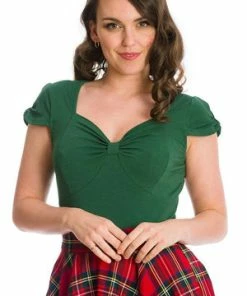 Banned Sweet Summer Top -ROCKABILLY TOPS Shop Sweet Summer Top Banned 4 300x