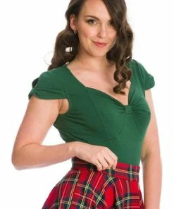 Banned Sweet Summer Top -ROCKABILLY TOPS Shop Sweet Summer Top Banned 6 300x