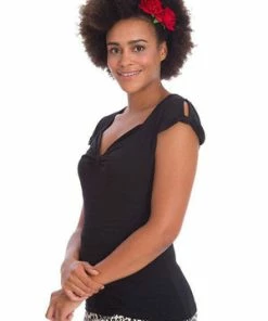 Banned Sweet Summer Top -ROCKABILLY TOPS Shop Sweet Summer Top Banned 9 300x