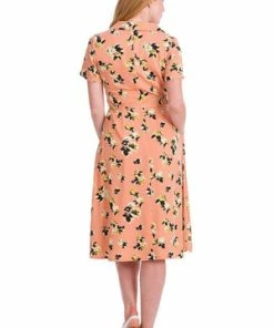 Banned Sweet Tropicana Dress -ROCKABILLY TOPS Shop Sweet Tropicana Dress Banned 6 300x