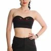 Banned Pick Me Cherry Top -ROCKABILLY TOPS Shop TP10448 20BLK 0827 300x