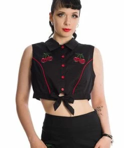 Banned Death By Cherry Shirt