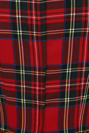 Banned Tartan Girl Dress 8 Banned Tartan Girl Dress - Image 6