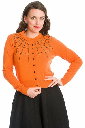 Banned Under Her Web Spell Cardigan 3 Banned Under Her Web Spell Cardigan