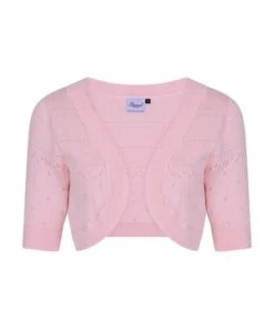 Banned Vintage Bolero - CBO55000 -ROCKABILLY TOPS Shop Vintage Bolero CBO55000 Banned 22 300x