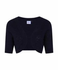 Banned Vintage Bolero - CBO55000 -ROCKABILLY TOPS Shop Vintage Bolero CBO55000 Banned 26 300x