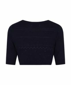 Banned Vintage Bolero - CBO55000 -ROCKABILLY TOPS Shop Vintage Bolero CBO55000 Banned 27 300x