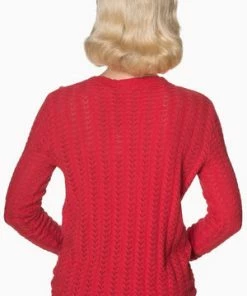 Banned Wait And See Cardigan 9 Banned Wait And See Cardigan -ROCKABILLY TOPS Shop Wait And See Cardigan Banned 3 300x