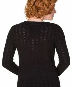 Banned Wait And See Cardigan 11 Banned Wait And See Cardigan -ROCKABILLY TOPS Shop Wait And See Cardigan Banned 5 300x