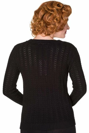 Banned Wait And See Cardigan 7 Banned Wait And See Cardigan - Image 5