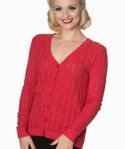 Banned Wait And See Cardigan